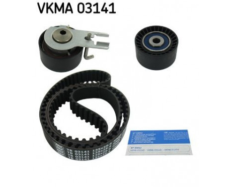 Timing Belt Set VKMA 03141 SKF