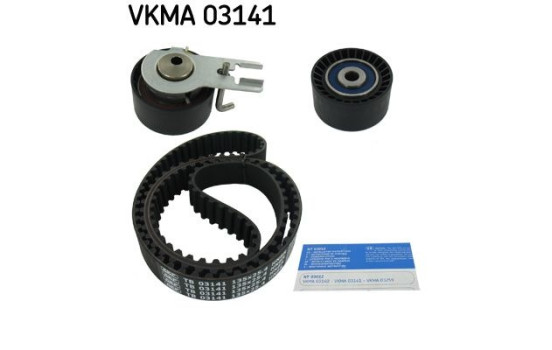 Timing Belt Set VKMA 03141 SKF