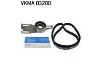Timing Belt Set VKMA 03200 SKF