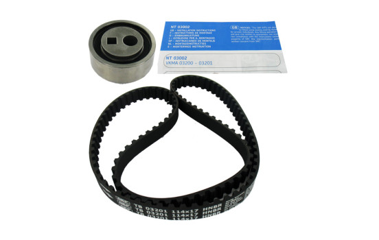 Timing Belt Set VKMA 03201 SKF