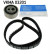 Timing Belt Set VKMA 03201 SKF, Thumbnail 2