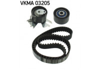 Timing Belt Set VKMA 03205 SKF