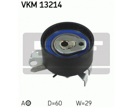 Timing Belt Set VKMA 03214 SKF, Image 2