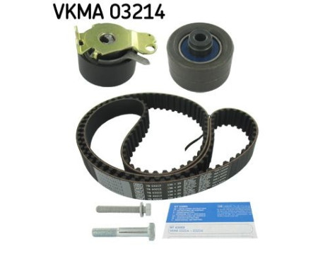 Timing Belt Set VKMA 03214 SKF, Image 4
