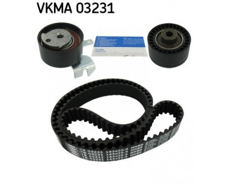 Timing Belt Set VKMA 03231 SKF