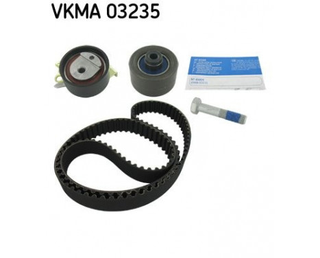 Timing Belt Set VKMA 03235 SKF, Image 2