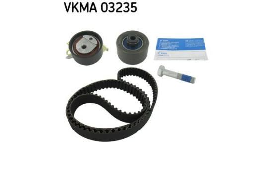 Timing Belt Set VKMA 03235 SKF, Image 2