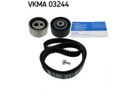 Timing Belt Set VKMA 03244 SKF