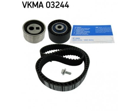 Timing Belt Set VKMA 03244 SKF