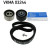 Timing Belt Set VKMA 03244 SKF