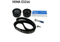 Timing Belt Set VKMA 03246 SKF