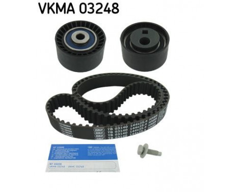 Timing Belt Set VKMA 03248 SKF