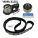 Timing Belt Set VKMA 03251 SKF