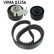 Timing Belt Set VKMA 03256 SKF