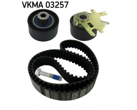 Timing Belt Set VKMA 03257 SKF, Image 2