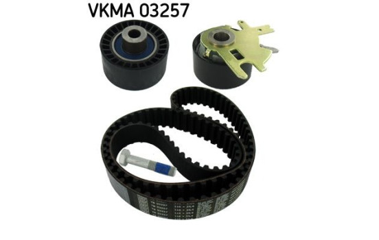 Timing Belt Set VKMA 03257 SKF, Image 2
