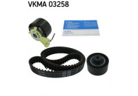 Timing Belt Set VKMA 03258 SKF
