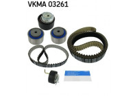 Timing Belt Set VKMA 03261 SKF