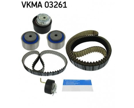 Timing Belt Set VKMA 03261 SKF
