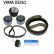 Timing Belt Set VKMA 03261 SKF