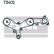 Timing Belt Set VKMA 03261 SKF, Thumbnail 2