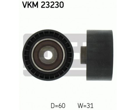 Timing Belt Set VKMA 03263 SKF, Image 3