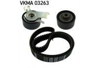 Timing Belt Set VKMA 03263 SKF