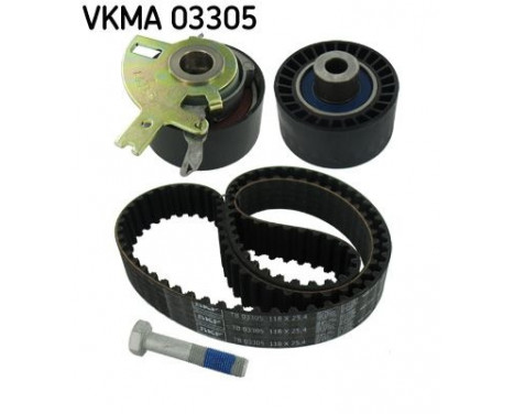 Timing Belt Set VKMA 03305 SKF