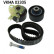 Timing Belt Set VKMA 03305 SKF