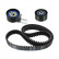Timing Belt Set VKMA 03314 SKF
