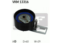 Timing Belt Set VKMA 03316 SKF