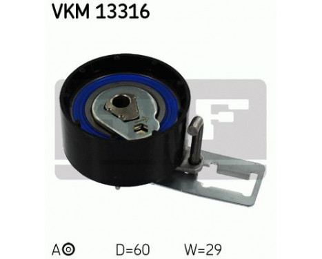 Timing Belt Set VKMA 03316 SKF
