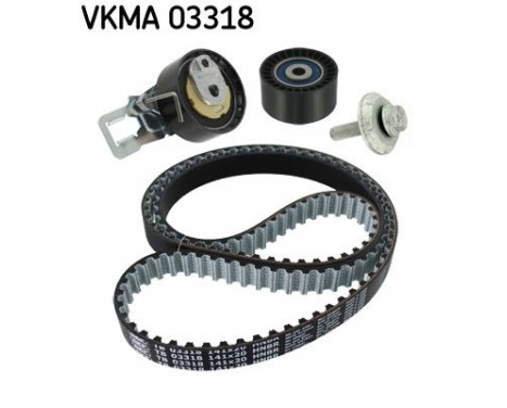 Timing Belt Set VKMA 03318 SKF