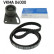 Timing Belt Set VKMA 04000 SKF