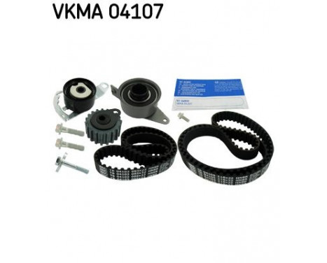 Timing Belt Set VKMA 04107 SKF