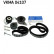 Timing Belt Set VKMA 04107 SKF