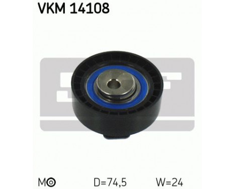 Timing Belt Set VKMA 04108 SKF, Image 2