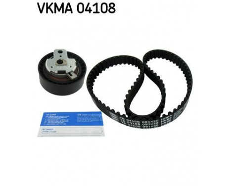 Timing Belt Set VKMA 04108 SKF