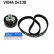 Timing Belt Set VKMA 04108 SKF