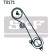 Timing Belt Set VKMA 04108 SKF, Thumbnail 3