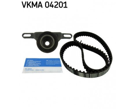 Timing Belt Set VKMA 04201 SKF