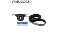 Timing Belt Set VKMA 04202 SKF