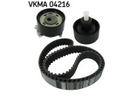 Timing Belt Set VKMA 04216 SKF