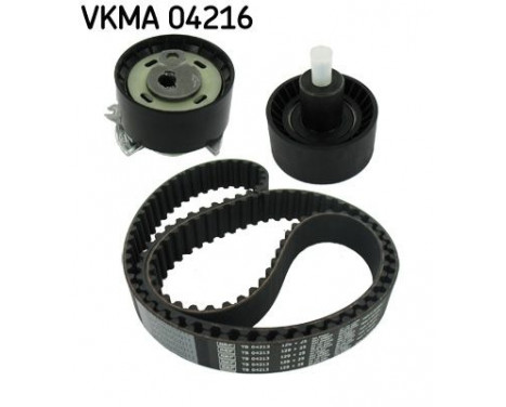 Timing Belt Set VKMA 04216 SKF