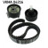 Timing Belt Set VKMA 04216 SKF