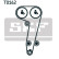 Timing Belt Set VKMA 04216 SKF, Thumbnail 2