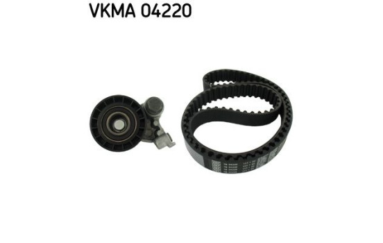 Timing belt set VKMA 04220 SKF
