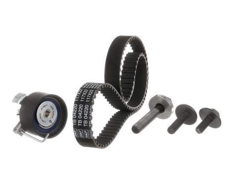 Timing Belt Set VKMA 04226 SKF, Image 4