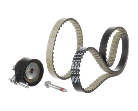 Timing belt set VKMA 04229-2 SKF