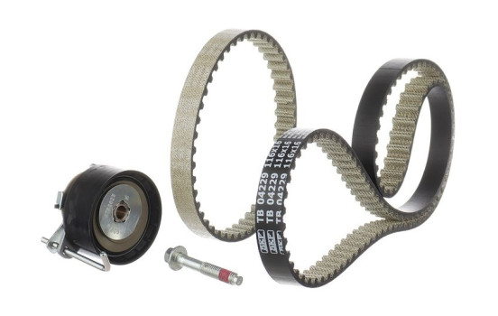 Timing belt set VKMA 04229-2 SKF